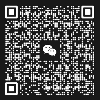 官方公众号二维码